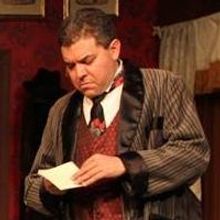 BWW Reviews: SHERLOCK HOLMES AND THE CASE OF THE JERSEY LILY at the Carrollwood Playe