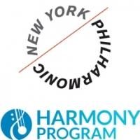 NY Philharmonic & Harmony Program Launching 'All Stars' Initiative