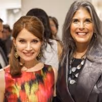 Photo Flash: Inside The Watermill Center's REFLECTIONS: ART & BEAUTY Exhibition