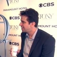 TV Exclusive: Celebrating the 2014 Tony Nominees- Spotlight on BULLETS OVER…
