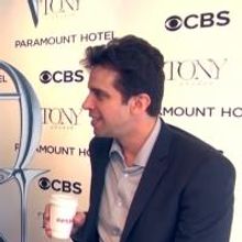 TV Exclusive: Celebrating the 2014 Tony Nominees- Spotlight on BULLETS OVER…