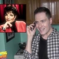TV Exclusive: CHEWING THE SCENERY- Randy Talks Awards Season Scoop with Liza Minnelli!