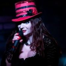 Melody La Rouge Brings KISS OF THE RED MENACE to Brighton Fringe 2013, Now thru June 