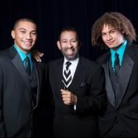 Two Brother Duos Set for Arena Stage's MAURICE HINES IS TAPPIN' THRU LIFE; Full Cast…