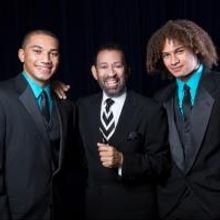 Two Brother Duos Set for Arena Stage's MAURICE HINES IS TAPPIN' THRU LIFE; Full Cast 