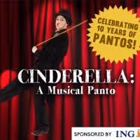 People's Light & Theatre to Present CINDERELLA: A MUSICAL PANO, 11/20-1/12/2014