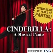 People's Light & Theatre to Present CINDERELLA: A MUSICAL PANO, 11/20-1/12/2014