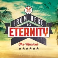 AUDIO Exclusive: FROM HERE TO ETERNITY Hits Movie Theatres This October! Musical… Video