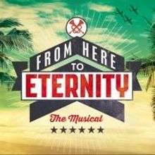 AUDIO Exclusive: FROM HERE TO ETERNITY Hits Movie Theatres This October! Musical…