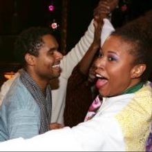 Exclusive Photo Coverage: Inside AFTER MIDNIGHT's Gypsy Robe Ceremony