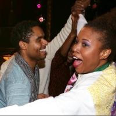 Exclusive Photo Coverage: Inside AFTER MIDNIGHT's Gypsy Robe Ceremony