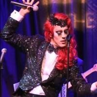 Velma Celli Plays the Matcham Room at the Hippodrome Tonight