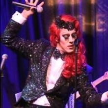 Velma Celli Plays the Matcham Room at the Hippodrome Tonight