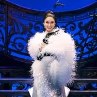 First Look at Vanessa Hudgens in Broadway's GIGI