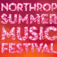 Northrop Summer Music Festival 2013 Begins Today