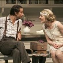 Photo Flash: First Look at Lily Rabe, Laura Heisler and More in MISS JULIE at Geffen 
