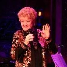 Photo Coverage: Marilyn Maye Brings Sinatra Tribute HER WAY to 54 Below