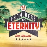 AUDIO Exclusive: FROM HERE TO ETERNITY Hits Movie Theatres This October! Musical… Video