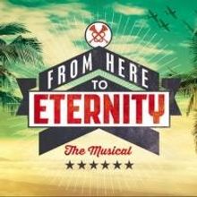 AUDIO Exclusive: FROM HERE TO ETERNITY Hits Movie Theatres This October! Musical…