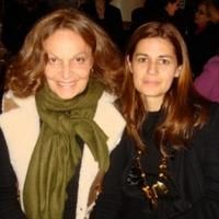 Paula Sutter Resigns from DVF