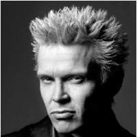 Billy Idol Releases Memoir DANCING WITH MYSELF Today