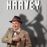 Ricky Graham Leads Rivertown Theaters' HARVEY, Now thru 11/16