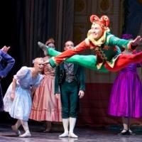 Moscow Ballet's THE GREAT RUSSING NUTCRACKER Set for State Theatre, 12/14