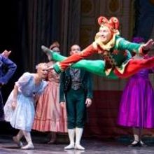 Moscow Ballet's THE GREAT RUSSING NUTCRACKER Set for State Theatre, 12/14