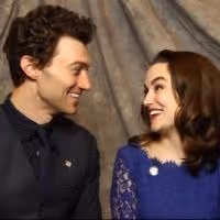 TV Exclusive: Meet the 2014 Tony Nominees- Bryce Pinkham & Lauren Worsham Thrilled…