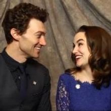 TV Exclusive: Meet the 2014 Tony Nominees- Bryce Pinkham & Lauren Worsham Thrilled…