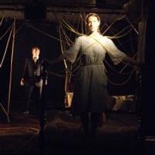 Photo Flash: First Look at Lorelei Sturm and More in The Mill's THE YELLOW WALLPAPER