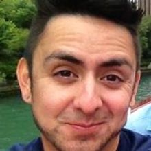 BWW Blog: Miguel Ochoa of GUYS AND DOLLS - I Saw Cheyenne Jackson