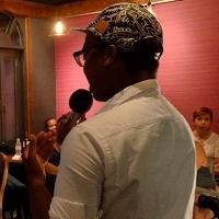 Lebogang Mogashoa Returns to Alexander Bar's Upstairs Theatre with WHEN WE WERE…