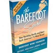 THE BAREFOOT SPIRIT is a New York Times National Bestseller