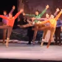 STAGE TUBE: First Look at George Dvorsky, Mamie Parris and More in Highlights of…
