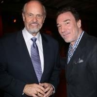 Photo Coverage: A TIME TO KILL Company Meets the Press- Sebastian Arcelus, Patrick…