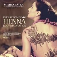 Sumita Batra Announces U.S. Release of 'The Art of Mehndi: Henna Body Decoration'