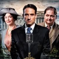 THE KING'S SPEECH - Die Rede des Königs im Schlosspark Theater Berlin