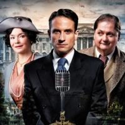 THE KING'S SPEECH - Die Rede des K&ouml;nigs im Schlosspark Theater Berlin