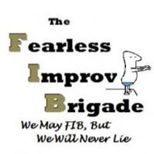 Surfside Players Presents THE FEARLESS IMPROV BRIGADE Tonight