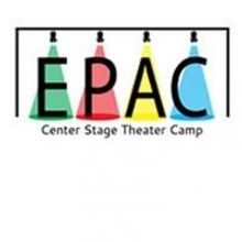 EPAC's 2014 Center Stage Theater Camp Set for 7/7-8/1