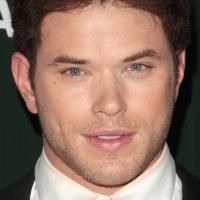 Kellan Lutz to Host New FOX Ultimate Challenge Series BULLSEYE