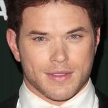 Kellan Lutz to Host New FOX Ultimate Challenge Series BULLSEYE