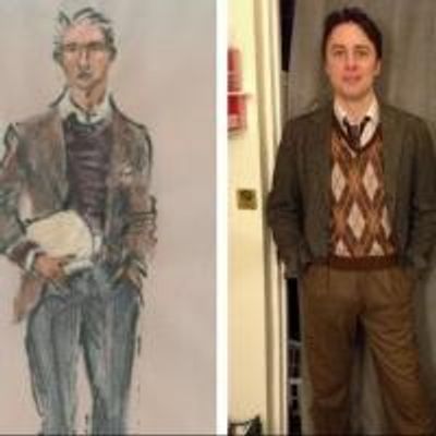 Exclusive Photo Flash: BULLETS OVER BROADWAY's 'Atta Girls' Bring William Ivey Long's Fashions to Life - Part 2