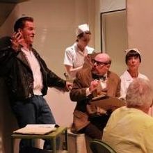 BWW Reviews: CUCKOO'S NEST Offers A Light at the End of Repression's Tunnel