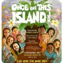 Harlem School of the Arts Stages Spring Musical ONCE ON THIS ISLAND, Beg. Today
