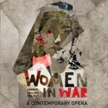 WOMEN IN WAR Sets for Arts Centre Melbourne