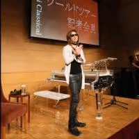 Yoshiki Classical World Tour Kicks Off at Segerstrom Center Today