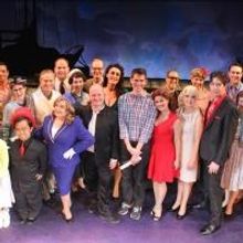 Photo Flash: THE WITCHES OF EASTWICK Author John Dempsey Visits Ogunquit Playhouse