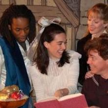 Pushcart Players' A SEASON OF MIRACLES Now Playing Through 12/31